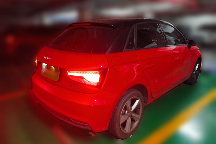 Used Audi A1 2016 30 TFSI Sportback Design Fashion Edition