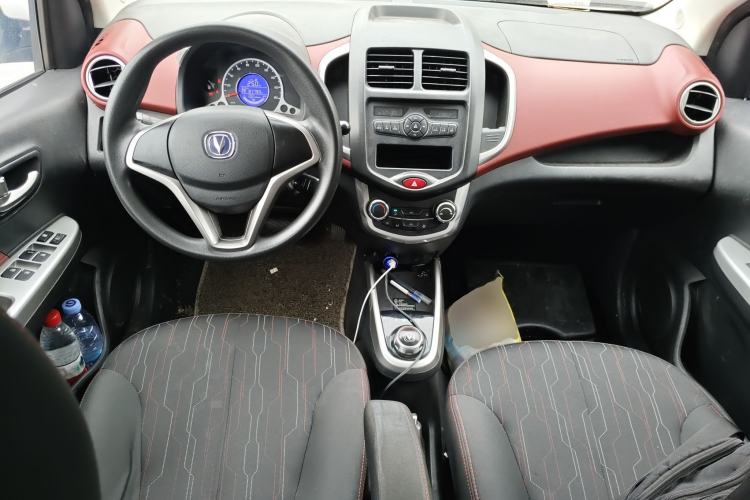 Used CHANGAN Benni EV 2018 EV260 Standard Model Center Console