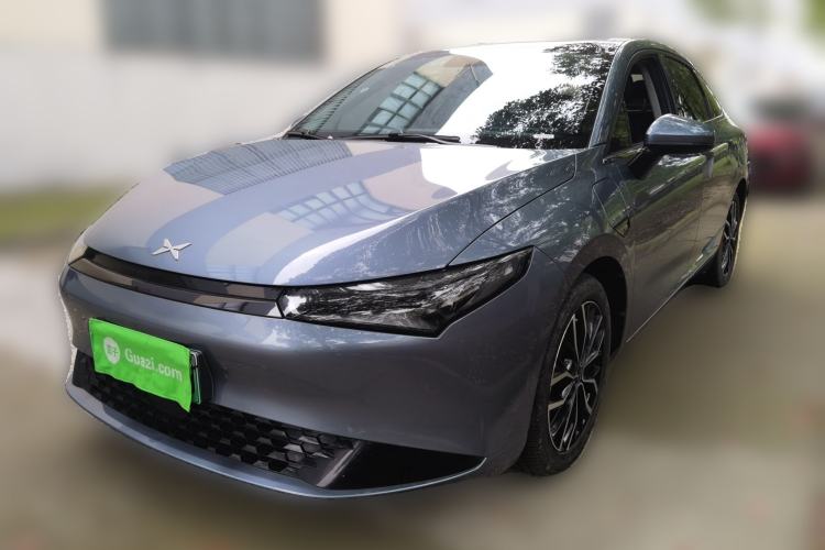 Used XPeng P5 2024 500 Plus Edition Guazi used car, China used car export, Used car for sale, Used XPeng cars, Cheapest cars for sale, Electric vehicle, New energy car