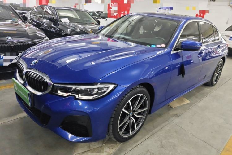 Used BMW 3 Series 2021 Restyled 325Li M Sport Package