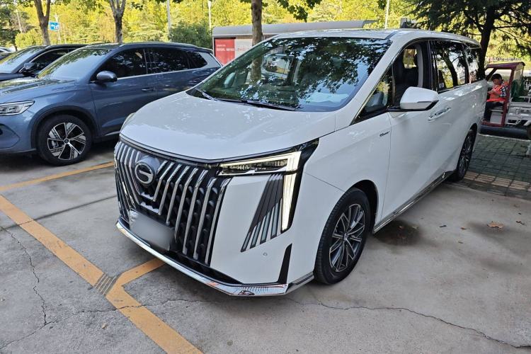 Used GAC Trumpchi M8 2024 Master Series 400T Ultimate Edition