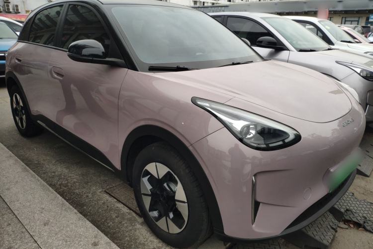 Used Geely Galaxy Geome 2025 310km Dream Edition Front Right 45 Deg