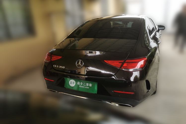 Used Mercedes-Benz CLS 2018 CLS 350 4MATIC
