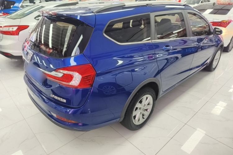 Used Baojun 310W 2018 1.5L Automatic Fashion Version China V Emission Standard