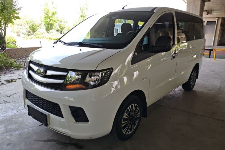 Used JAC Refine M3 2019 1.8L 5-Seater Express Edition