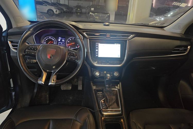 Used Roewe RX3 2018 1.6L CVT Internet Smart Edition
