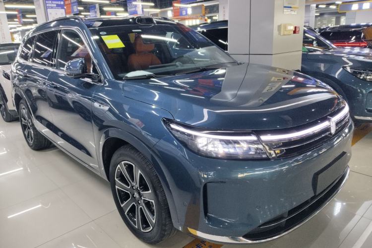 Used Hima AITO M7 2024 1.5T Intelligent Drive 4WD Ultra Version 5 Seats
