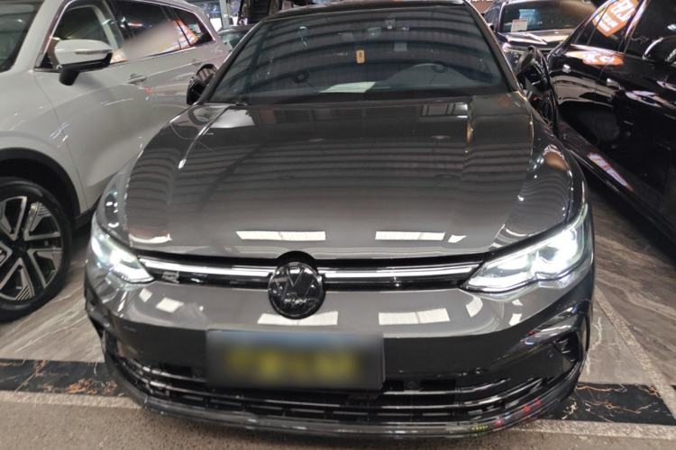 Used Volkswagen Golf 2023 Facelift 280TSI DSG R-Line Lite Front