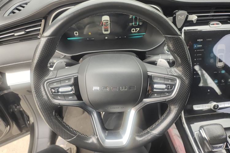 Used Roewe RX5 MAX 2019 300TGI Automatic Smart Cabin Flagship Edition Steering Wheel