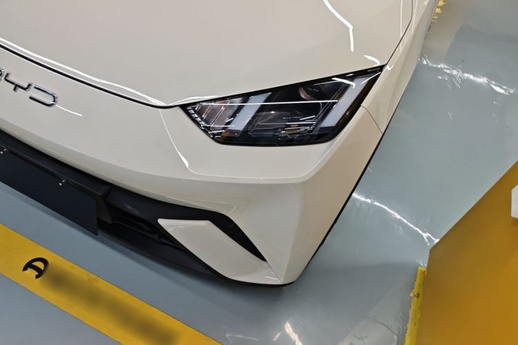 Used BYD Seagull 2023 Free Edition
