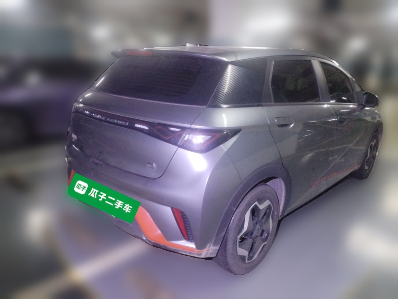 BYD Dolphin 2021 405 km Fashion Edition — снимка 6