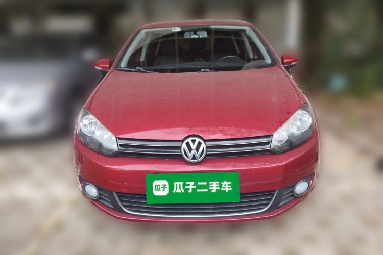 Used Volkswagen Golf 2012 1.4 TSI Automatic Comfort Edition
