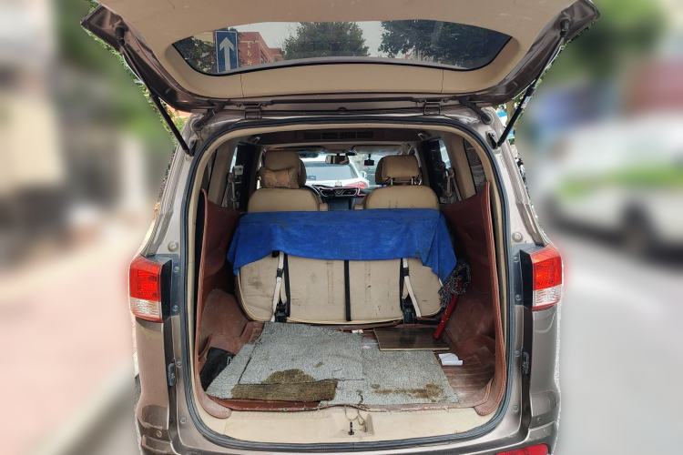 Used Wuling Hongguang 2015 1.5L S1 Standard China V-Emission Standards
