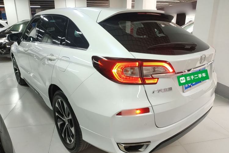 Used Honda Avancier 2017 240TURBO Two-Wheel Drive Premium Edition