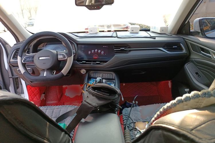 Used Haval F7 2020 1.5T Two-Wheel Drive i-Type