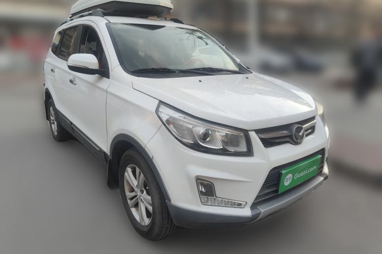 Used HYOSOW S3 2016 1.5L Manual Luxury Edition China IV Emission Standard