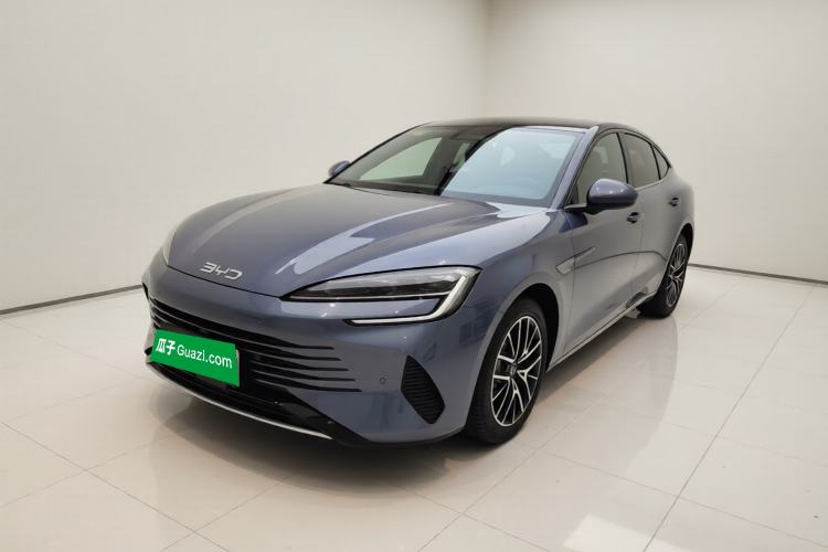 Used BYD Seal 07 DM-i 2025 Intelligent Driving Version DM-i 1.5T 125 km Range Flagship Edition
