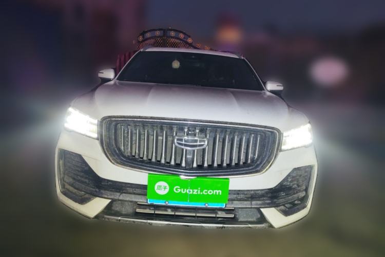 Used Geely Auto Monjaro L 2021 2.0TD DCT EVO Two-Wheel Drive Prestige Version