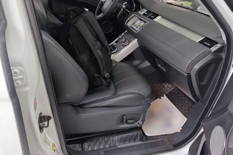 Used Land Rover Range Rover Evoque 2018 240PS PURE Style Edition