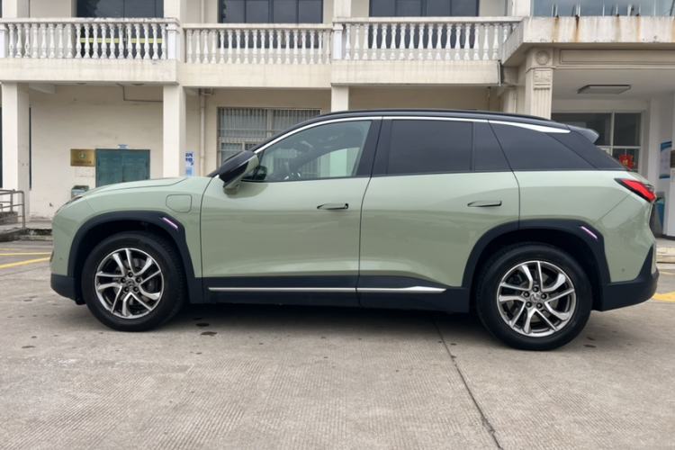 Used Nio ES6 2020 430KM Performance Version
