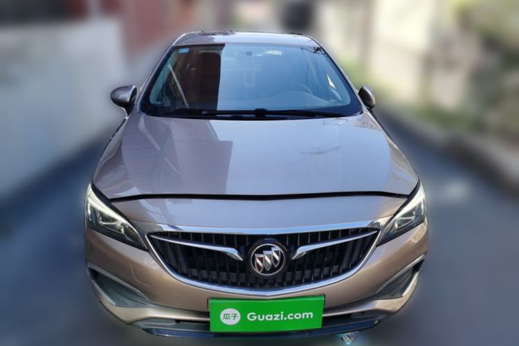 Used Buick Verano 2018 Sedan 15S Automatic Entry Model