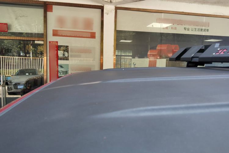 Used BAIC Off-Road BJ40 2021 2.0D Automatic Four-Wheel Drive Blade Hero Edition Adventurer Type