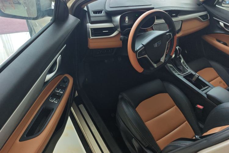 Used Geely Auto Vision S1 2018 1.4T CVT FENGXING Model