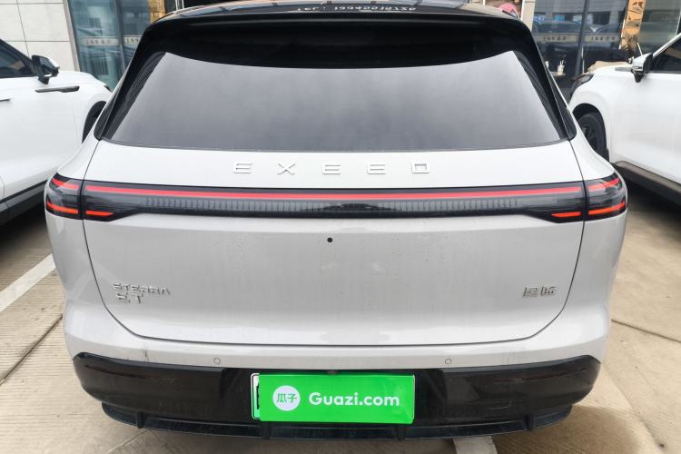 Used EXEED Star Era ET 2024 Extended-Range 240 Ultra All-Wheel Drive Rear