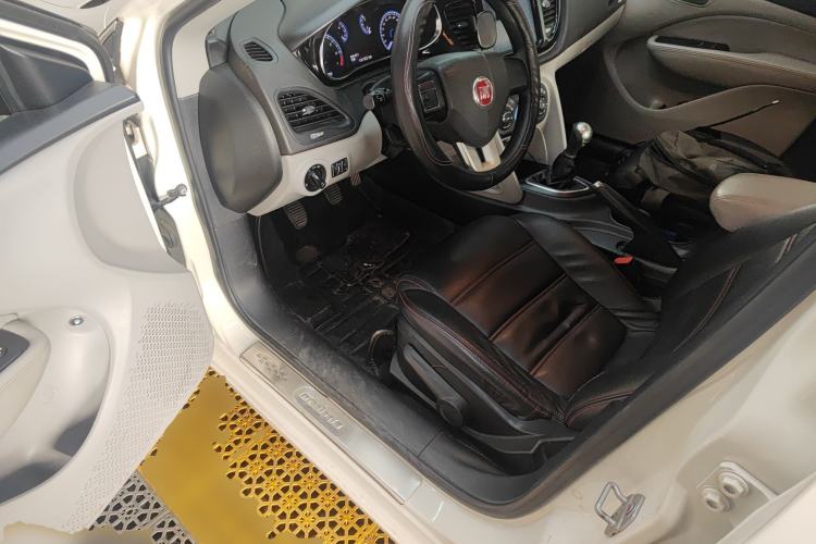 Used Fiat Ottimo 2014 1.4T Manual Fashion Edition