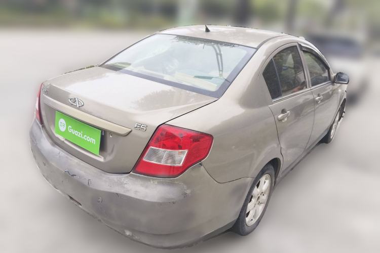 Used Chery E5 2011 1.5L Manual Enjoyment Model