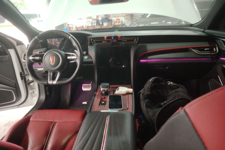 Used Hongqi H6 2023 2.0T ZhiShang Version
