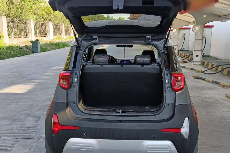 Used Chery New Energy Little Ant 2019 4-Seater Smart Edition 30.6 kWh Trunk