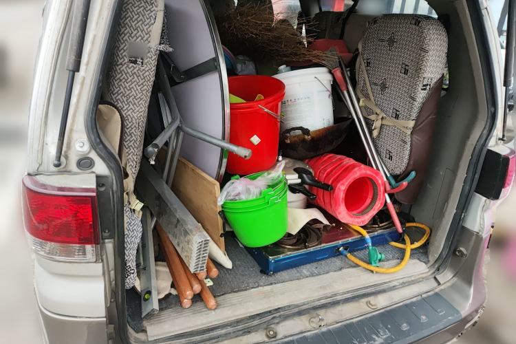 Used FORTHING Lingzhi 2016 M3L 1.6L 7-Seater Comfort Model