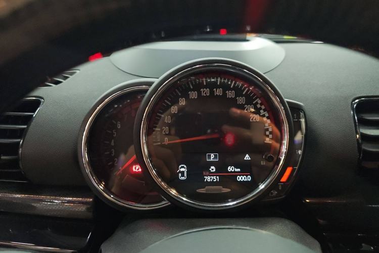 Used MINI JCW CLUBMAN 2020 2.0T JOHN COOPER WORKS ALL-IN