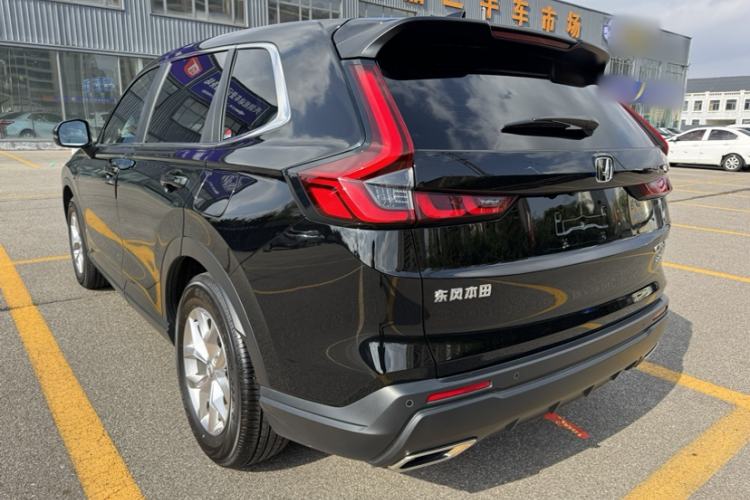 Used Honda CR-V 2024 240TURBO Two-Wheel Drive Smart Edition 5 Seats