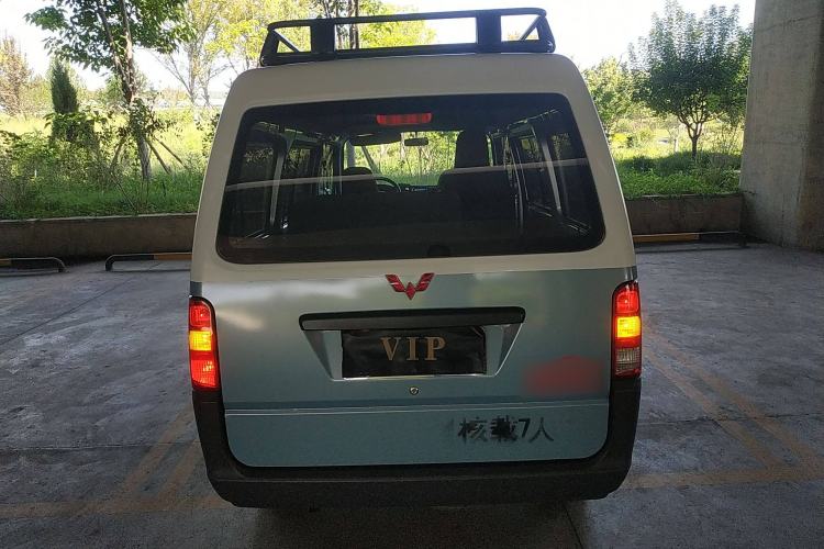 Used Wuling Zhiguang 2023 1.5L Practical Version 5/7 Seats