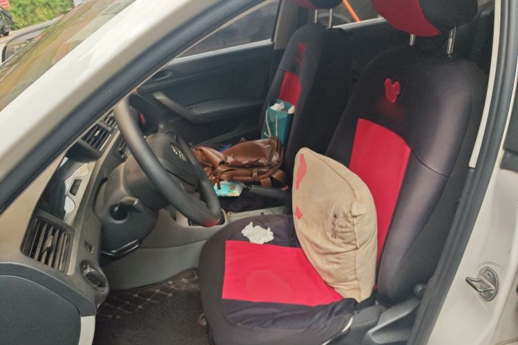 Used Skoda Rapid 2013 1.4L Manual Enjoyment Model Left Front Seat