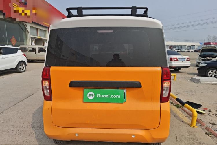 Used Wuling Zhiguang New Energy 2025 Comfort Model