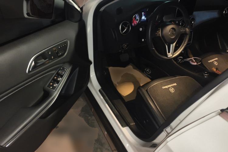 Used Mercedes-Benz GLA 2016 GLA 220 4MATIC Fashion Edition