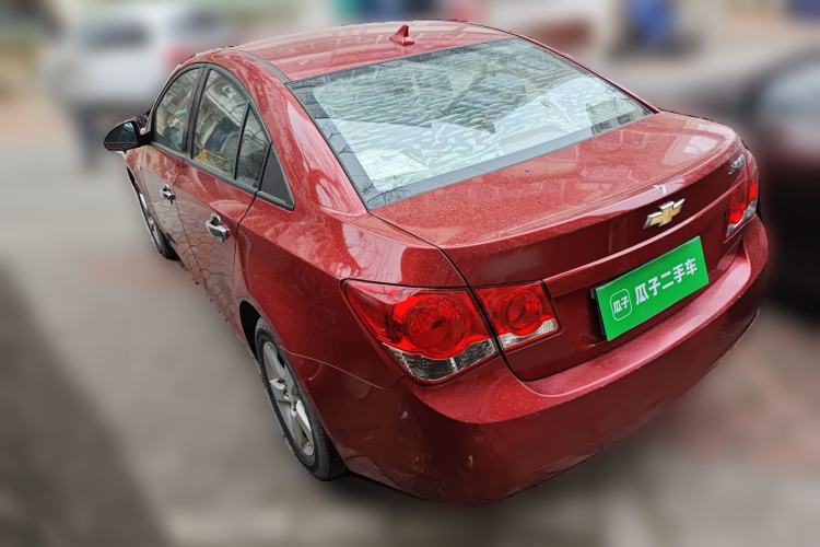 Used Chevrolet Cruze 2013 1.6L SE AT