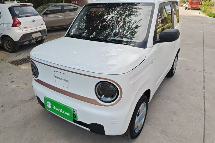 Used Geely Galaxy Panda 2024 Panda Mini 200km Endurance Bear