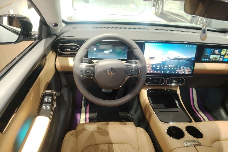 Used Leapmotor C01 2024 Pure Electric 525 Luxury Edition