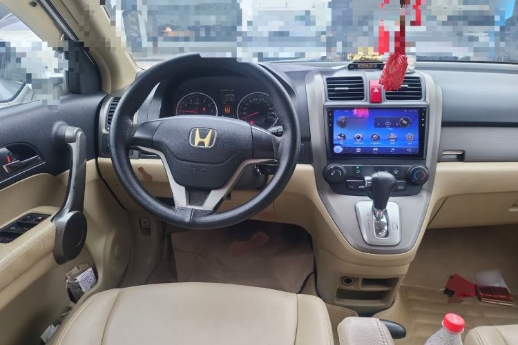 Used Honda CR-V 2007 2.0L Automatic Four-Wheel Drive Classic Edition Steering Wheel