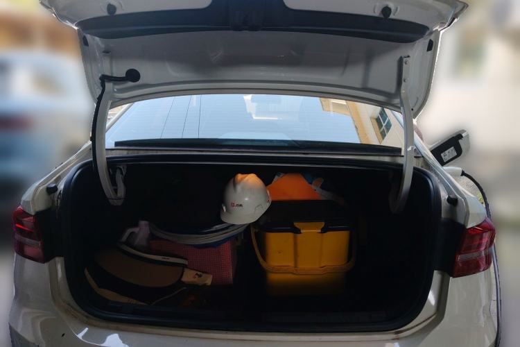 Used Volkswagen Lavida Pure Electric 2019 Enjoyment Edition