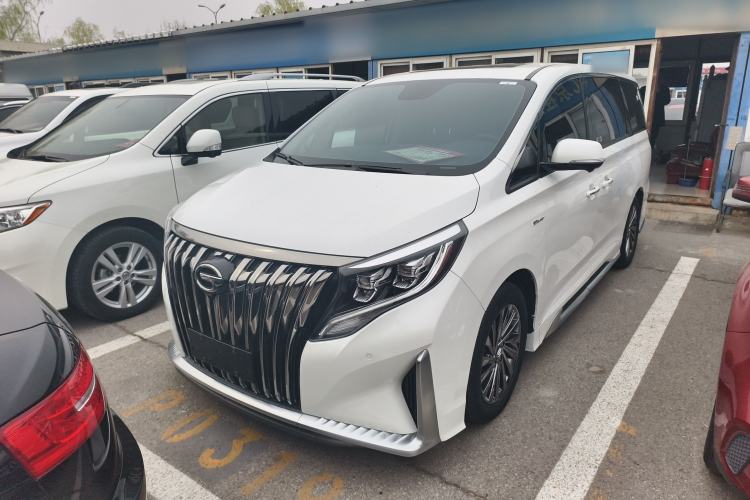 Used GAC Trumpchi M8 2021 Master Series 390T Ultimate Edition