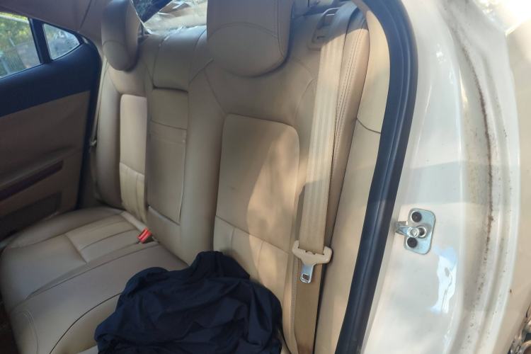 Used Roewe 550 2012 550 1.8L Manual Value Edition
