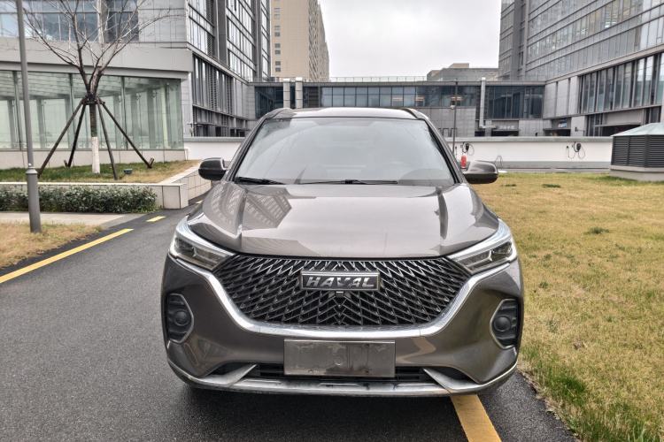 Used Haval M6 2021 PLUS 1.5T DCT Elite Smart Connectivity Model