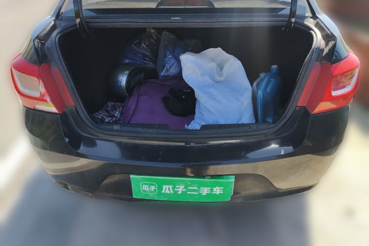 Used Chevrolet Cruze 2015 1.5L Classic SE AT
