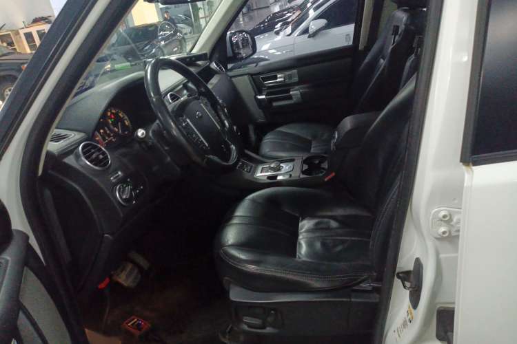 Used Land Rover Discovery 2014 3.0 SC V6 SE
