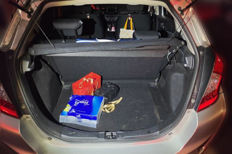 Used Honda Fit 2014 1.5L LX CVT Comfort Model